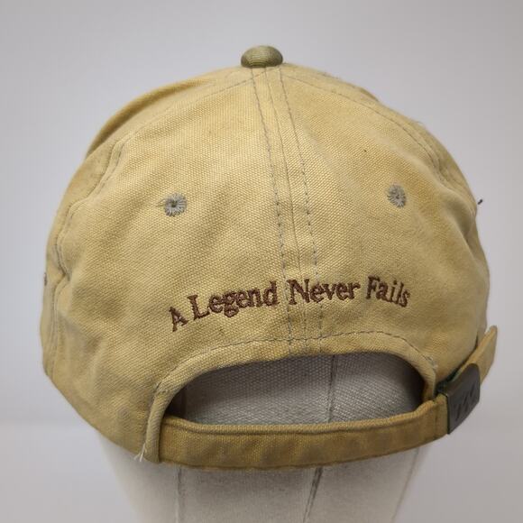 Winchester Founded In 1866 Legend Never Fails Slideback Baseball Cap Multi OS - Picture 6 of 9
